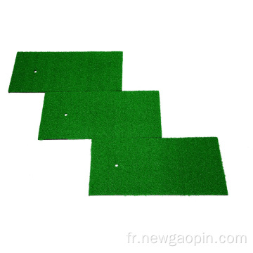 Tapis d&#39;herbe de fairway Plate-forme de tapis de golf Amazon